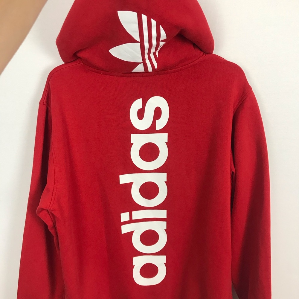 ADIDAS HOODIE - Picture 8 of 8